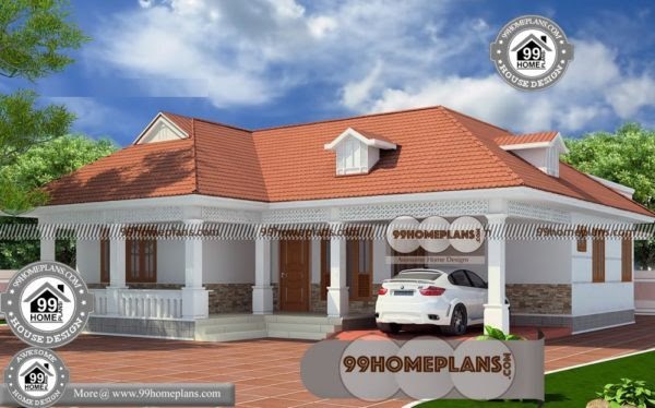 3 Bhk House Plan Kerala Style