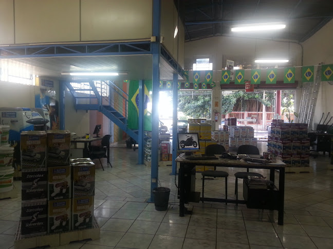 Marve Tintas - Campo Grande