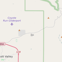 Prescott Az Zip Code Map | Kaleb Watson