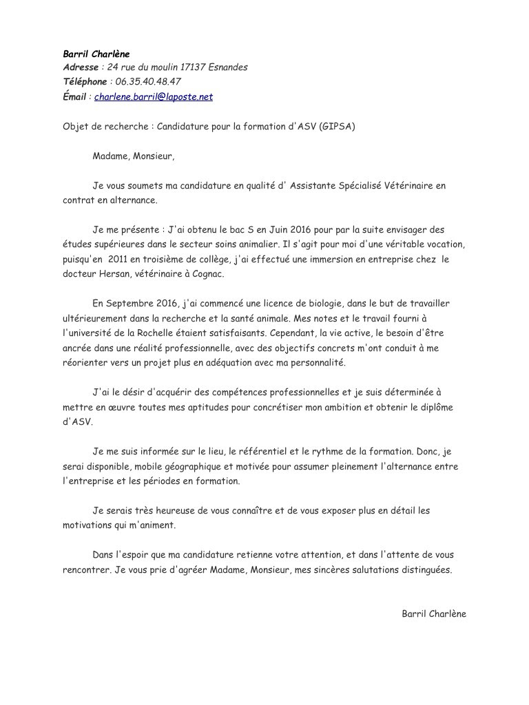 Lettre De Motivation Hotesse De Caisse Grand Frais  Kata Baca k