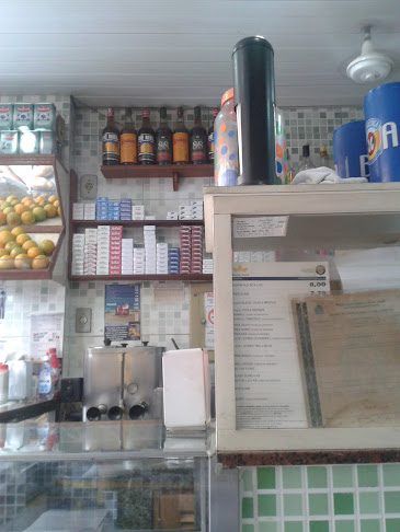 Lucaianas Bar e Restaurante - Restaurante