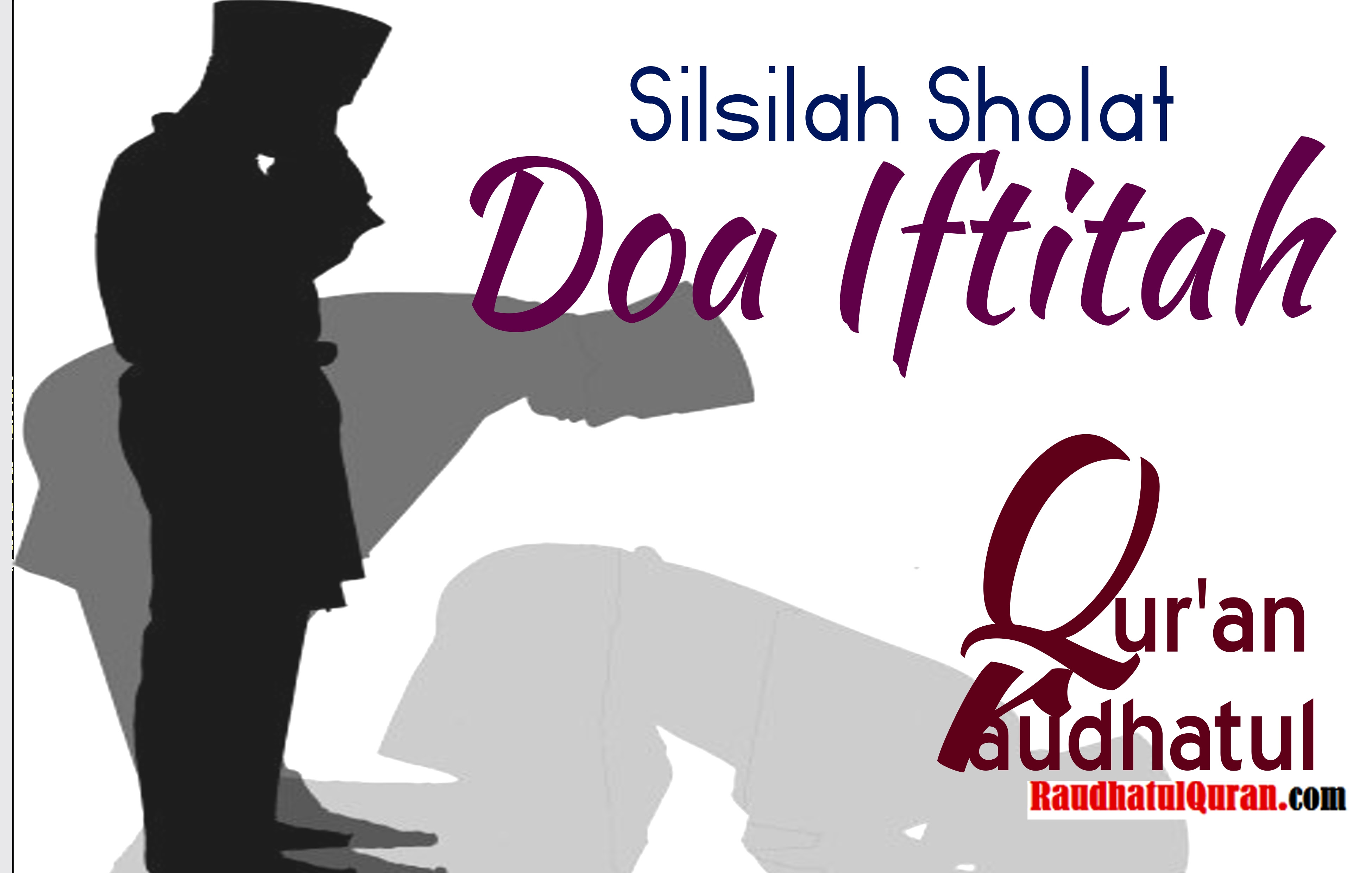 Doa Iftitah Muhammadiyah - Perbedaan Nu Dan Muhammadiyah Dalam Sholat