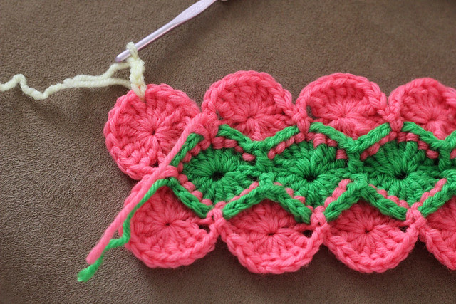 Bavarian Crochet