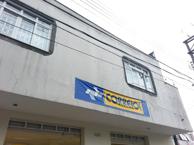 Correios - Outro