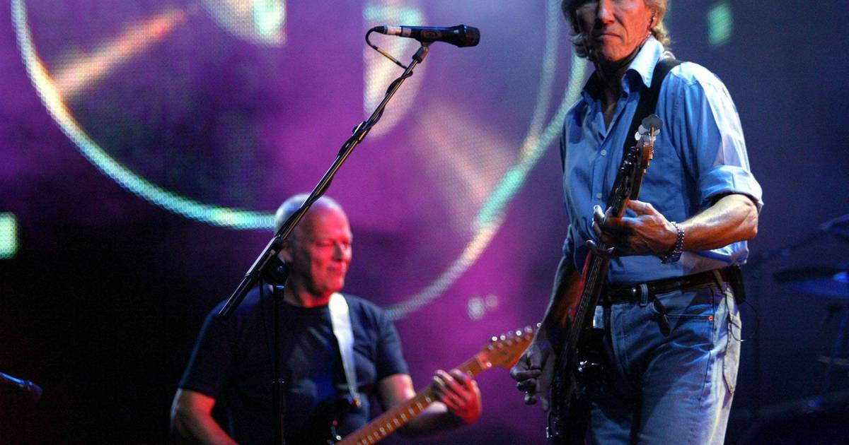 Half miljard voor Pink Floyd? Band wil muziek voor recordbedrag verkopen