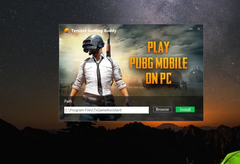 Tencent Gaming Buddy For Windows 10 - Tencent Gaming Buddy Download