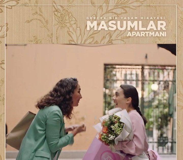 Gülben Masumlar Apartmanı Makyajlı Hali Masumlar Apartmanı�nın Gülben