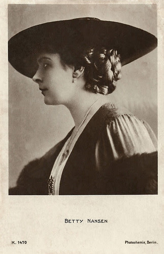 Betty Nansen