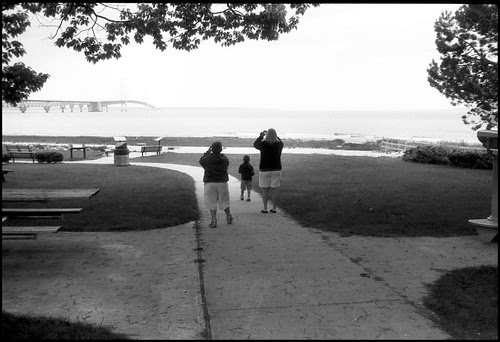 capturing the bridge