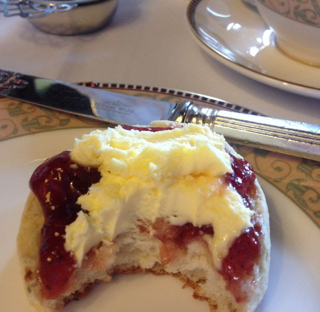 Review: Afternoon Tea At Hanbury Manor