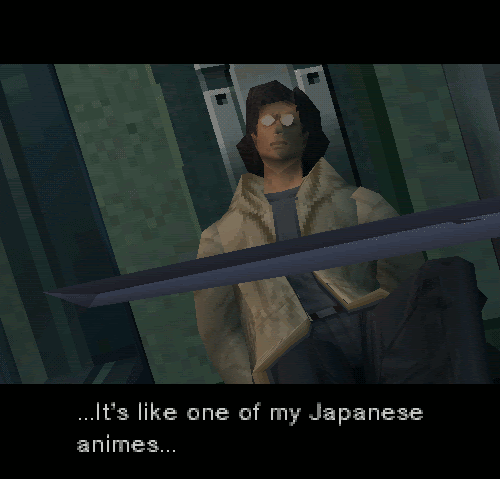 This Is Just Like One Of My Japanese Animes - It's like one of my