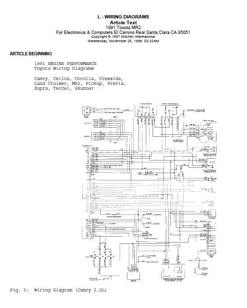 24 Wiring Diagram Toyota Calya