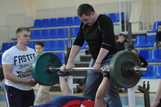 Чемпионат и первенство ДФО по пауэрлифтингу впервые пройдет в Забайкалье