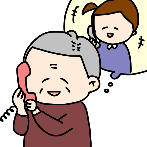 ベスト50 電話する イラスト 無料 かわいい動物画像