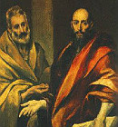 São Pedro e São Paulo apóstolos 