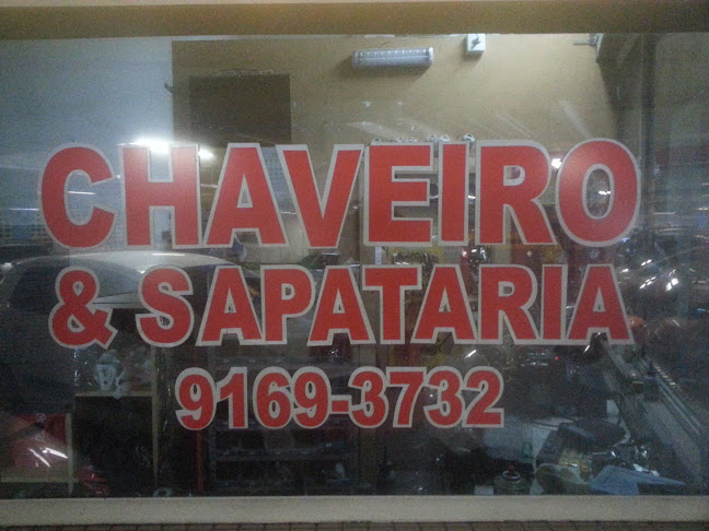 Chaveiro, Sapataria e Lan House Eric - Chaveiro