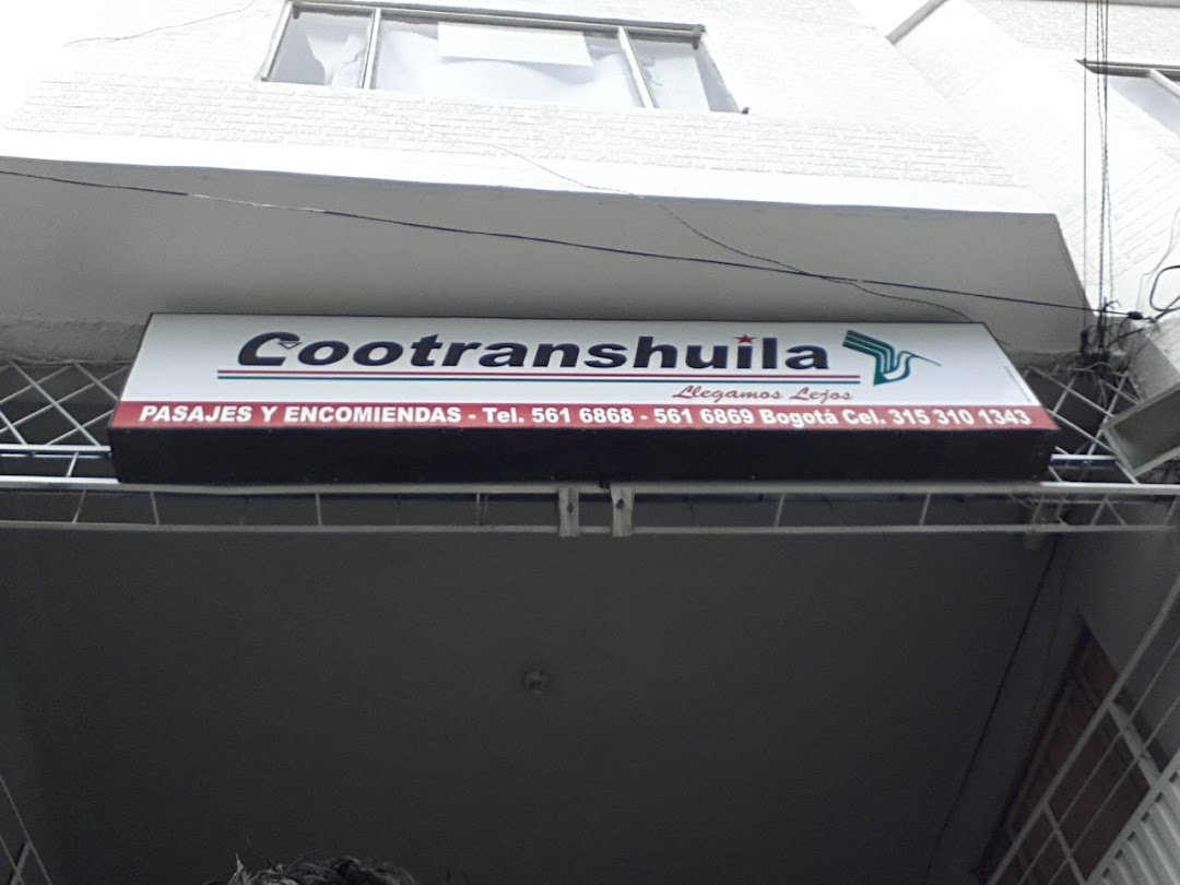 Cootranshuila