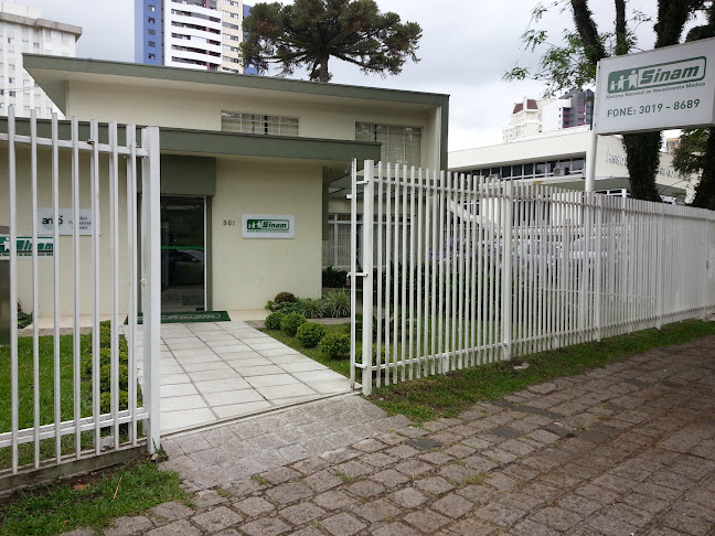 Avaliações sobre SINAM em Curitiba - Médico