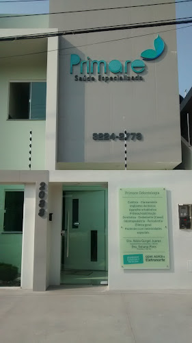 Primare Saúde Especializada - Macapá