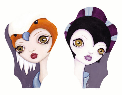 sorceress and not no evil lyn