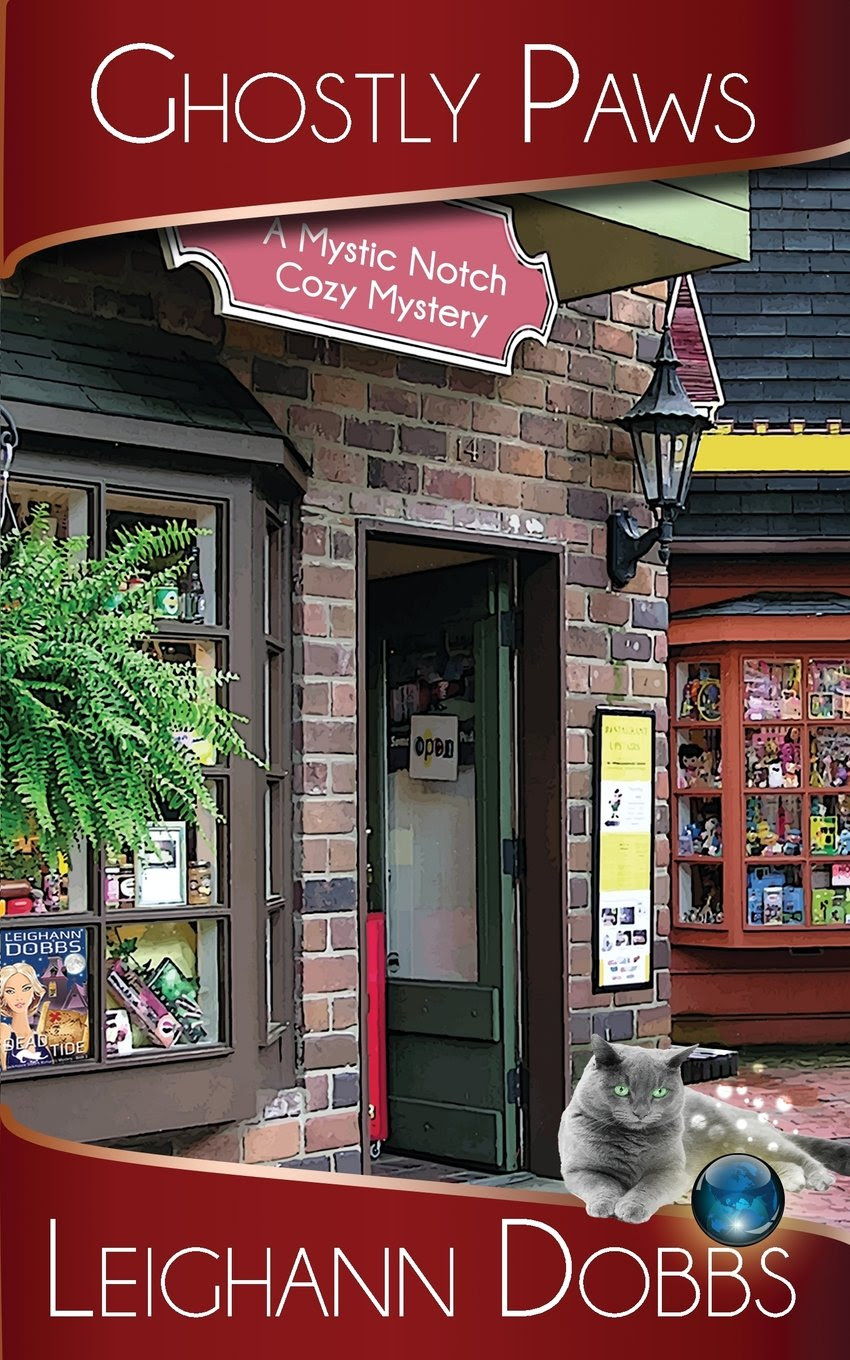 Reviewing The Mystic Notch Cozy Mystery Series
