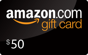 50 Amazon Gift card