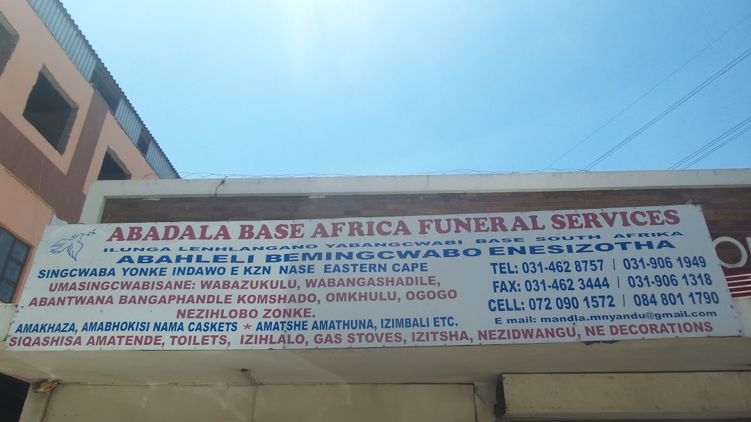 Abadala Base Africa Funeral Service