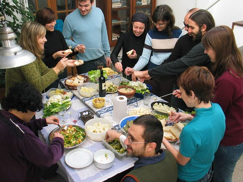 Bagna cauda