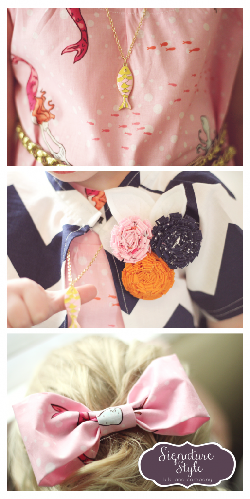 Signature Style accessories