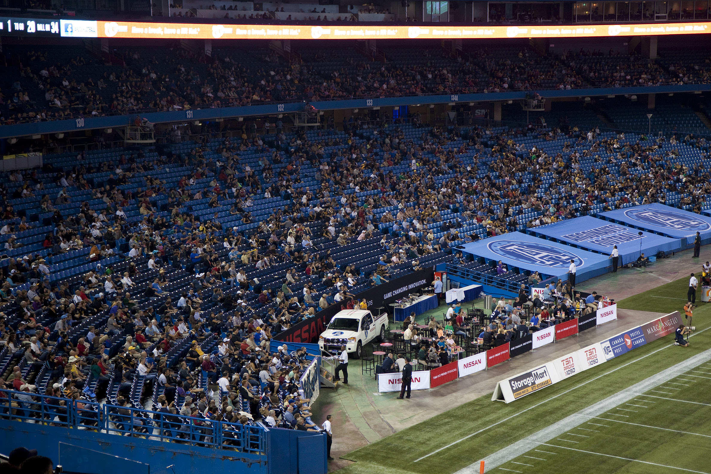 argos crowd