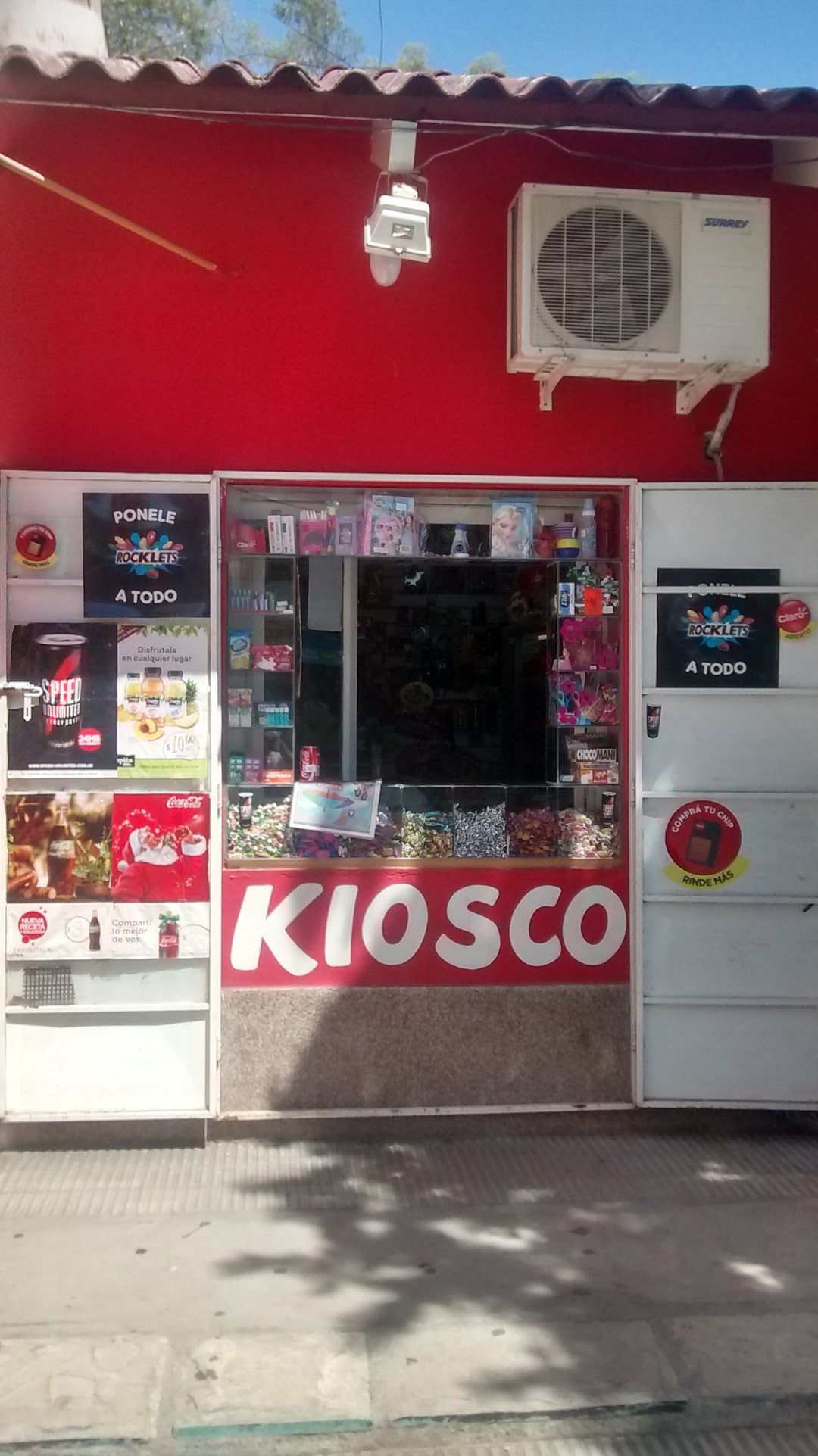 Kiosco Buenos Aires