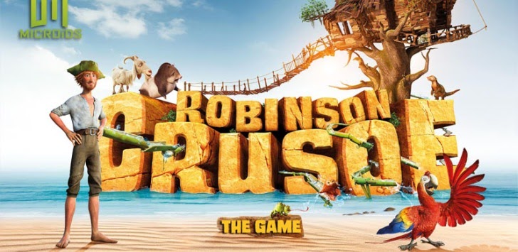 Download robinson crusoe shipwrecked for android