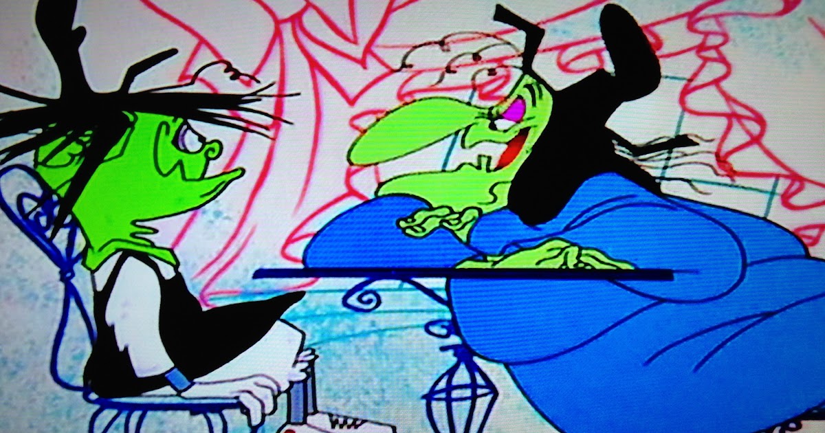 Bugs Bunny Witch Hazel Bobby Pins - Pecho Wallpaper