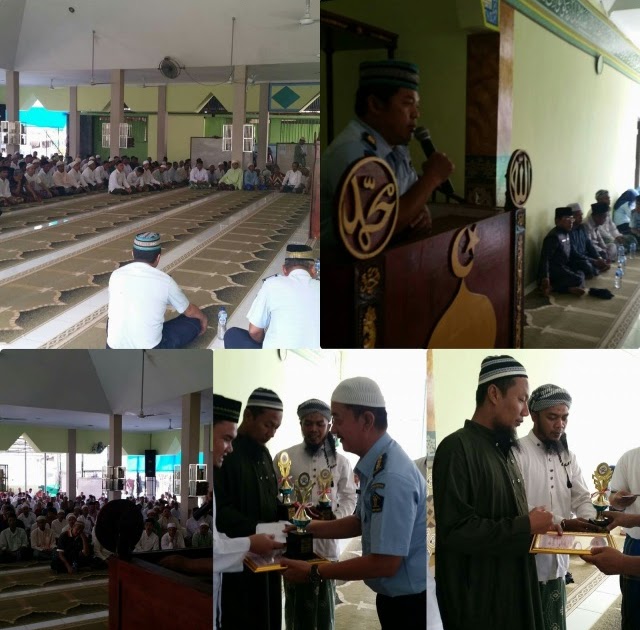 Mc Isra Mi'raj Di Masjid CONTOH MC / PEMBAWA ACARA ISRA