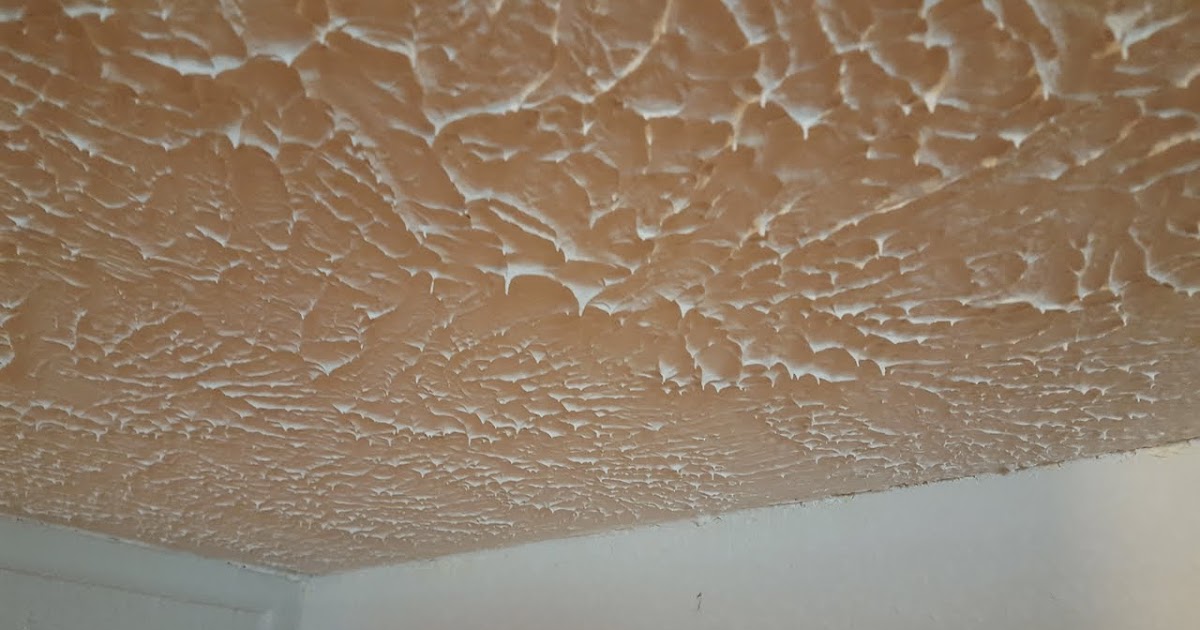 Modern Stippled Ceiling Ceiling Texture Types To Make Your Ceiling