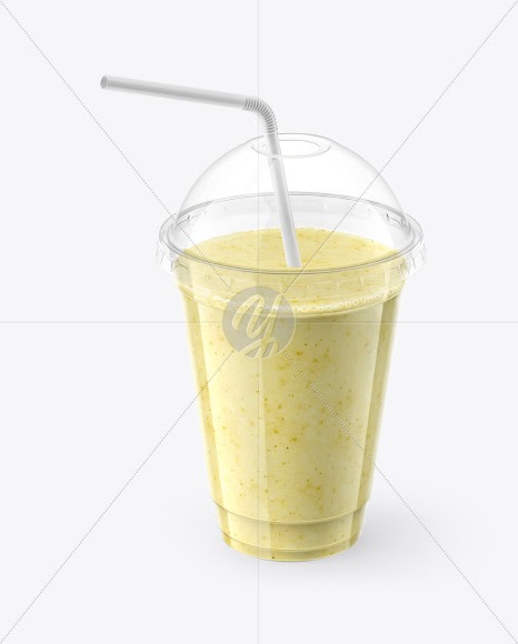 Download Download Plastic Cup Strawberry Smoothie And Straw Mockup Psd Yellowimages Free Psd Mockup Templates PSD Mockup Templates