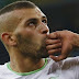Islam Slimani – Looking to bow out in style