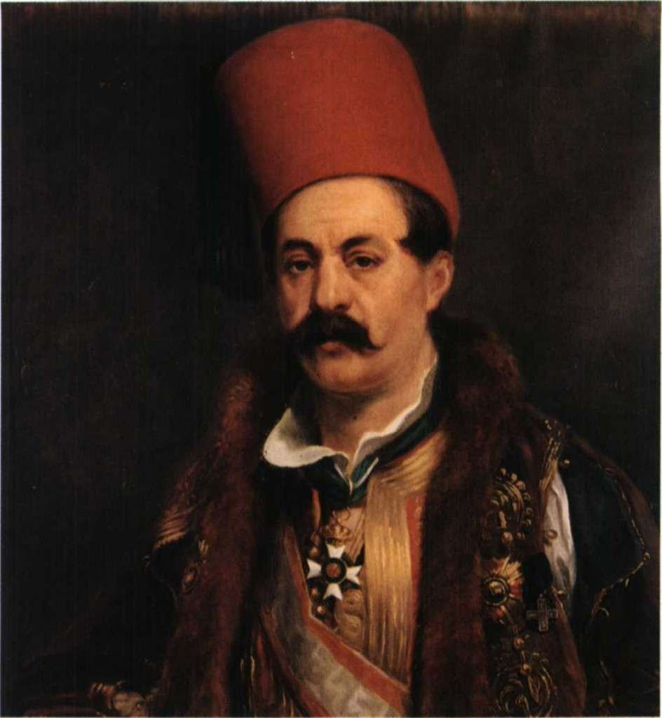 Ο Ιωάννης Κωλέττης (1773 ή 1774 - 31 Αυγούστου 1847) ήταν Έλληνας πολιτικός την εποχή της Επανάστασης του 1821. Υπήρξε ιδρυτής του Κόμματος της Φουστανέλας ή Γαλλικού Κόμματος, όπως επικράτησε να λέγεται, και πρώτος Πρωθυπουργός της Ελλάδας.