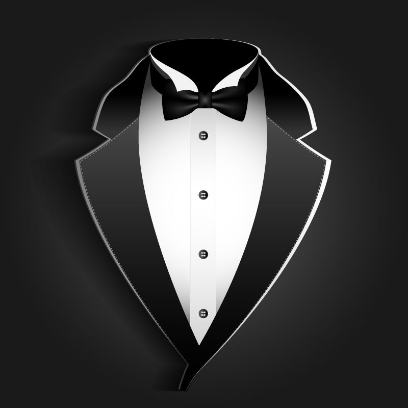 Gentleman Tuxedo T Shirt Roblox