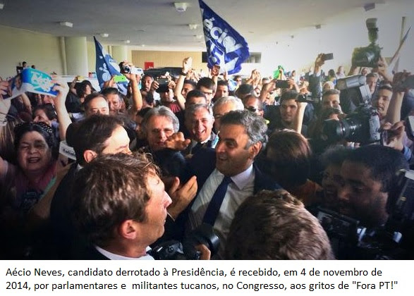 fora pt capa
