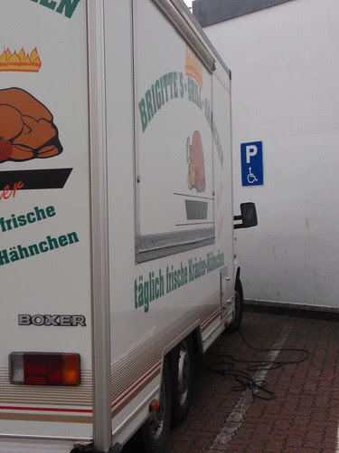 Behindertenparkplätze und ihre Nutzung