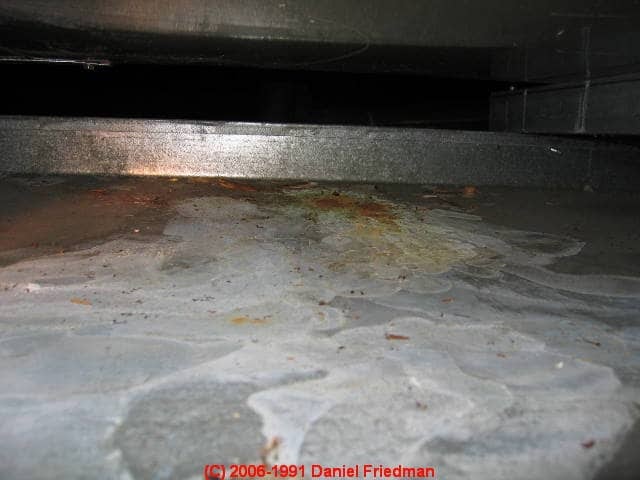Air conditioner: AIR CONDITIONER DRAIN PAN