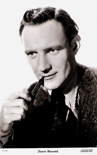 Trevor Howard