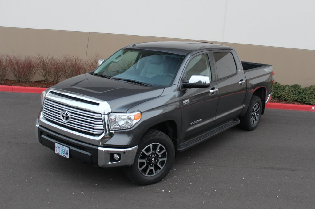 2014 Toyota Tundra 4x4 - Driven, December 2013 2014 Toyota Tundra 4x4 - Driven, December 2013