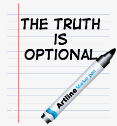 The truth