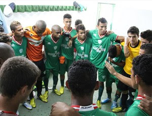 Alecrim sub-20 (Foto: Gabriel Peres/Divulgação) Alecrim sub-20 (Foto: Gabriel Peres/Divulgação)