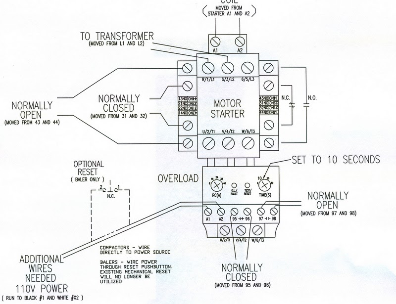 3 Phase Pressor Wiring Diagram Picture
