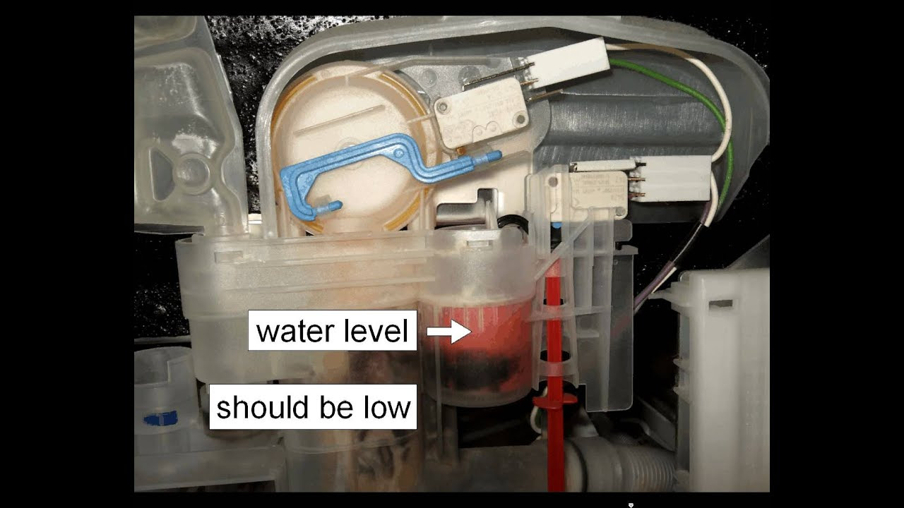 Dishwasher Wiring Diagram