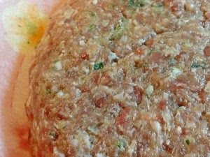 Купаты (домашние мясные колбаски)