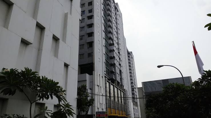 Menteng Square Apartment Tower A Photo
